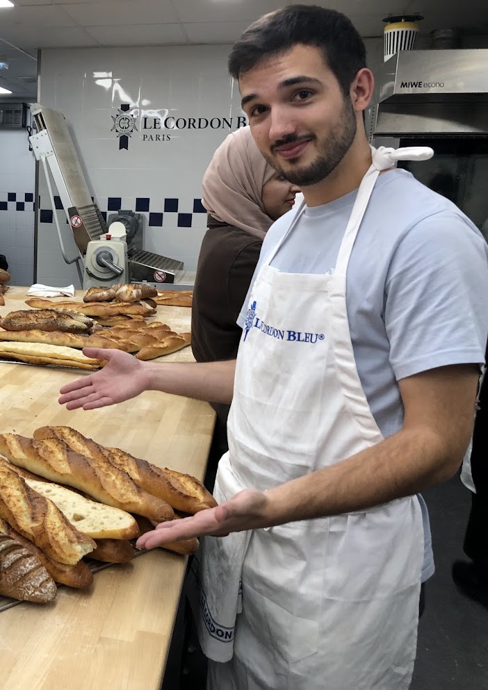 bread